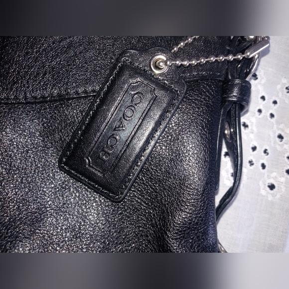 Vintage coach purse - Picture 3 of 12